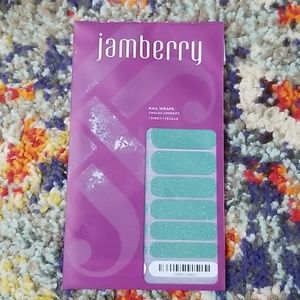 Jamberry Nail Wraps A608- Jaded